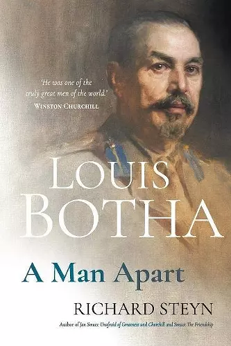 Louis Botha cover
