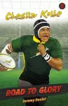 Cheslin Kolbe cover