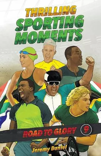Thrilling Sporting Moments cover