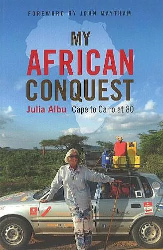My African Conquest cover