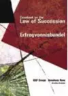 Casebook on the Law of Succession/erfregvonnisbundel cover