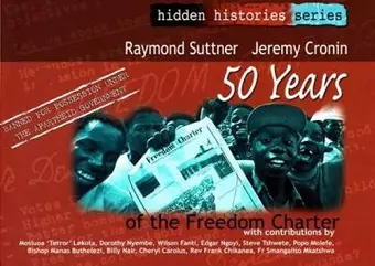 50 years of The Freedom Charter cover