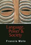 LANGUAGE, POWER & SOCIETY cover