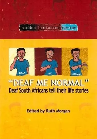 Deaf Me Normal cover