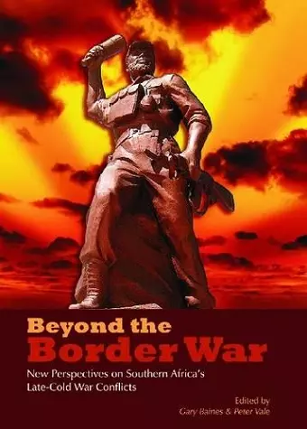 Beyond the border war cover