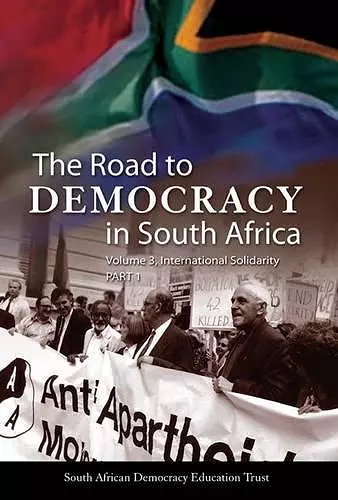 The road to democracy cover