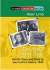 The ANC's early years cover