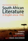 The Columbia Guide To South African Literature In English Since 1945 cover