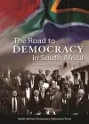 The road to democracy in South Africa cover