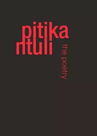 Pitika Ntuli cover