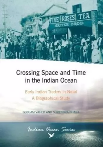 Crossing space and time in the Indian Ocean cover