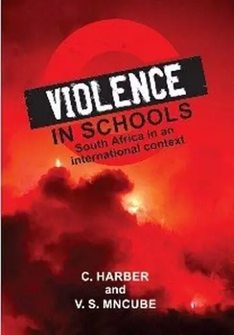 Violence in Schools cover