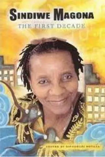 Sindiwe Magona cover