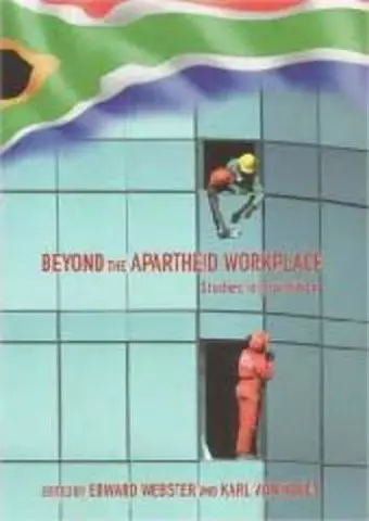 Beyond the Apartheid Workplace cover