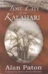Lost city of the Kalahari cover