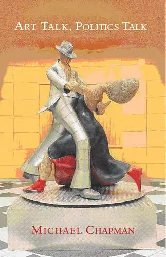 Art Talk, Politics Talk cover