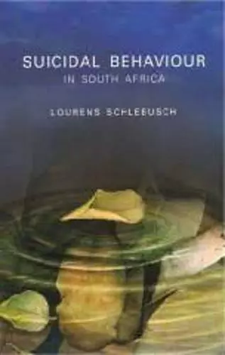 Suicidal Behaviour in South Africa cover