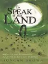 To Speak of the Land cover