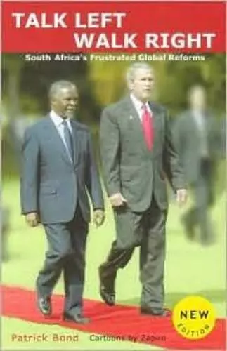 Talk Left, Walk Right cover