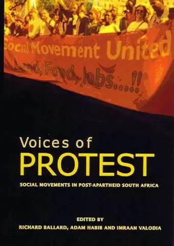 Voices of Protest cover