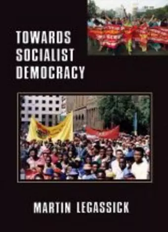 Towards Socialist Democracy cover