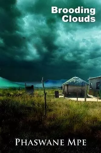 Brooding Clouds cover