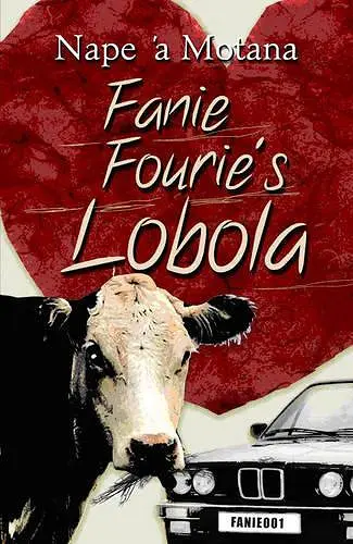 Fanie Fourie's Lobola cover