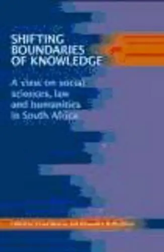Shifting Boundaries of Knowledge cover