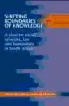 Shifting Boundaries of Knowledge cover