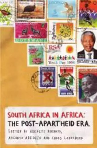 South Africa in Africa cover