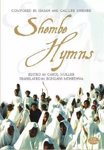 Shembe Hymns cover