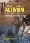 Women's Activism in South Africa cover