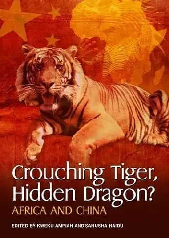 Crouching Tiger, Hidden Dragon? cover