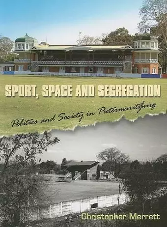 Sport, Space and Segregation cover