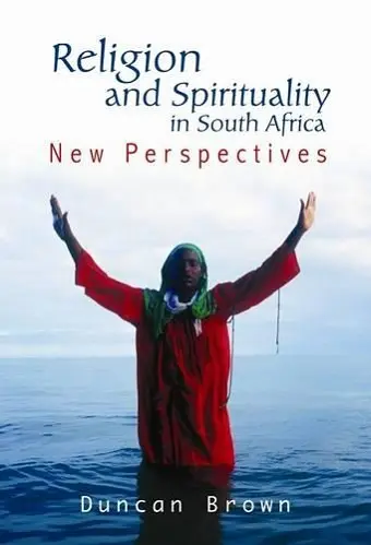 Religion and Spirituality in South Africa cover