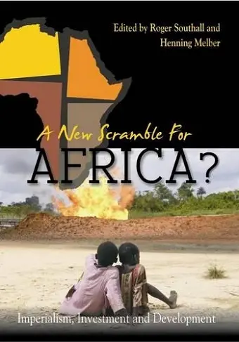 A New Scramble for Africa? cover