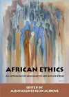 African ethics cover