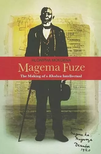 Magema Fuze cover