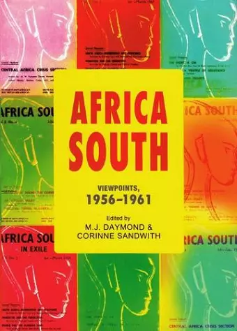 Africa South cover