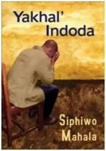 Yakhal'Indoda cover