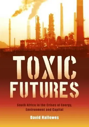 Toxic Futures cover
