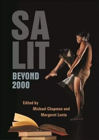 S.A. Lit. beyond 2000 cover