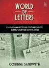 World of Letters cover