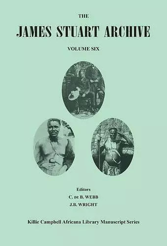 The James Stuart Archive cover