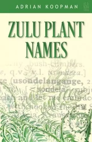 Zulu Plant Names cover
