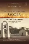 William Wellington Gqoba: Vol 1: Opland collection of Xhosa Literature cover