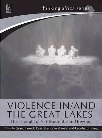 VIOLENCE IN/AND THE GREAT LAKES cover