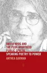 Antjie Krog and the Post-Apartheid public sphere cover