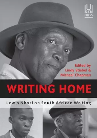Writing Home cover