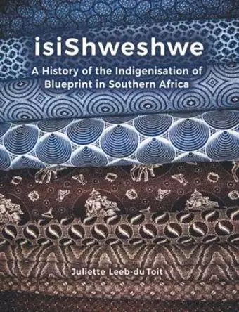 IsiShweshwe cover